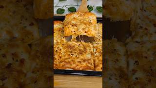 Now its Easy Make Margherita Bread Pizza l Bread Pizza Recipe [upl. by Mutat144]