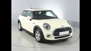 MINI HATCHBACK 15 One Classic II 3dr 2020Lloyd Motors [upl. by Eilliw]