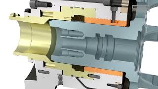 EMUGE Spannsystem SG  Clamping System SG [upl. by Schlesinger]