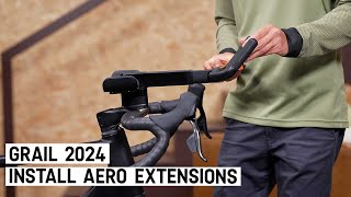 How to install the Grail aero extensions [upl. by Briana619]