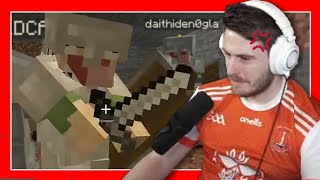 Terroriser and Nogla Repeatedly kill Each Other in Minecraft [upl. by Aneehsyt]