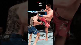 Cory Sandhagen Knocks Out Petr Yan ufc5 ufc5gameplay [upl. by Yerffe619]