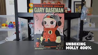 Molly 400 Gary Baseman Unboxing  ASMR Kinda [upl. by Enavi700]