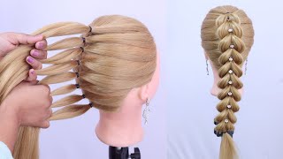 New Modernist Hairstyle For Girls [upl. by Edge]