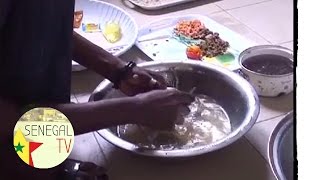 SUNU TOGG  Mbakhalou Saloum Magazine de la cuisine sénégalaise [upl. by Eiwoh768]