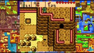 The Legend of Zelda Oracle of Seasons Walkthrough part 9 [upl. by Halihs]