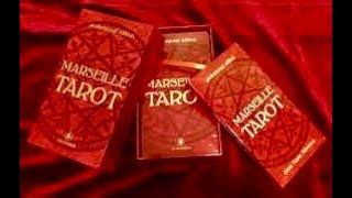 MARSEILLE TAROT ⚜️ Professional Edition Flipthrough [upl. by Constance]