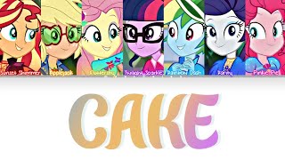 HOW WOULD MLP SING CAKE ITZY [upl. by Nevart]