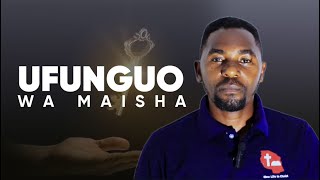 Huu ndio Ufunguo wa Maisha Unayoyaomba [upl. by Dis612]