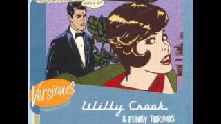 Willy Crook amp Funky Torinos  Come Together Beatles Cover [upl. by Anauqed]