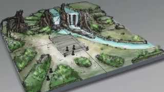 How to design the ULTIMATE wargaming terrain [upl. by Corinne]