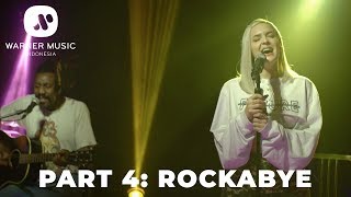 INTIMATE PERFORMANCE  ANNEMARIE PART 4 ROCKABYE [upl. by Yarak]