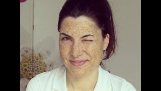 Mascarilla casera para la cara antiarrugas y nutritiva [upl. by Nnaylime]