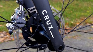 The 2022 Specialized Crux is OUTRAGEOUS [upl. by Berkin377]