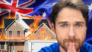 WARNING Australias Housing Crisis Explained [upl. by Aneerbas]