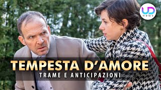 Tempesta d’Amore Anticipazioni 2125 Ottobre 2024 Markus Scopre di Non Essere il Padre di Eleni [upl. by Nihs]