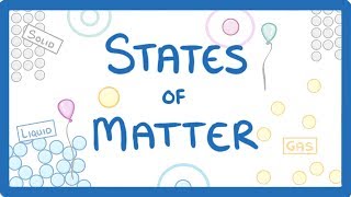 GCSE Chemistry  States of Matter amp Changing State 21 [upl. by Sheng]