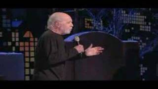 George Carlin  Modern Man [upl. by Eenar]