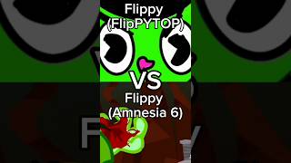 Flippy FlipaClip Vs Flippy Amnesia 6 Épico Versus  Pero Muy Difícil eso sí [upl. by Lluj896]