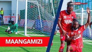 MABAO YA SIMBA VS KMC AWESU AWAPIGA BAO LA KIDEO WAAJIRI WA ZAMANI [upl. by Deerdre361]