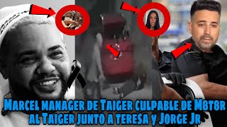 😱Capturan a Teresa Marcel y Jorger Jr Pr3so todos Traicionaron Al Taiger la Verdad Revelada😳 [upl. by Eellek]