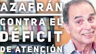 Episodio 1700 Azafrán Contra El Déficit De Atención ADHD [upl. by Eannej272]