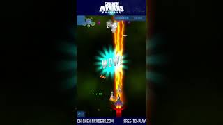 Highlights 3 Oct 17  Chicken Invaders Universe chickeninvaders chickeninvadersunverse [upl. by Rossner]