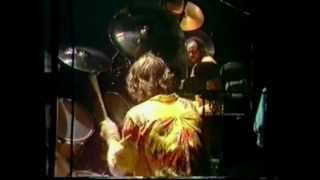 GENESIS  Drum Duet \ Los Endos  New Video Editing Lyceum Ballroom London 7th May 1980 [upl. by Shaughn]