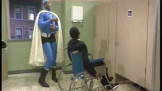 The Adventures of Handi Man Part 1  Handi Man The Justice Legion of America [upl. by Rodrick]