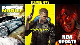 Cyberpunk NFS Mobile Kamla Silent Hill 2 COD MW3 Xbox Game Pass Free Games  Gaming News EP2 [upl. by Yenahc]