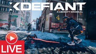 Grinding on XDefiant playing with viewers [upl. by Inalak586]