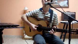 Deseo de cosas imposibles  La Oreja de Van Gogh cover [upl. by Enihpad]