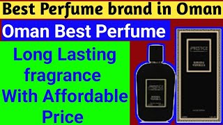 Best perfume brand in Oman [upl. by Llertnom]