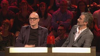 Het beste van De Slimste Mens ter Wereld 2017  Philippe Wim Jeroom Jonas [upl. by Refannej]