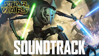 Star Wars Separatist Droid Army March Theme  EXTENDED SOUNDTRACK [upl. by Meihar]