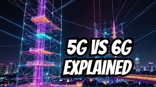 5G vs 6G What You NEED to Know in 2024 [upl. by Bushweller]