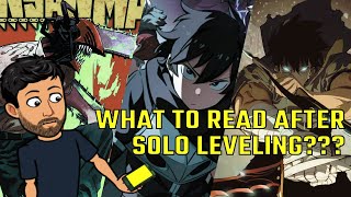 Top Manhwa Manga To Read After Finishing Solo Leveling [upl. by Hanzelin]