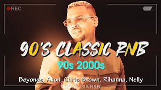 Old School RampB Mix  Nostalgia 90s 2000s RampB Hits  NeYo Akon BeyonceChris Brown Rihanna Vol 3 [upl. by Ardnued]