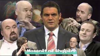 Forum MASONET NE SHQIPERI  Maksim Zotaj  Alfred Cako  Kastriot Myftaraj etj 2007 eniGma Shqip [upl. by Eymaj151]