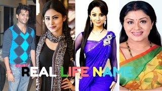 Real NAME of Naagin2 Actors [upl. by Daffodil915]