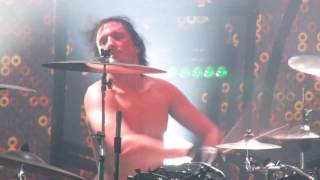 Gojira  Stranded live in Toulouse 2017 [upl. by Yonatan]