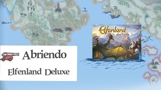 Abriendo Elfenland Deluxe [upl. by Naresh]