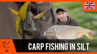 CARP FISHING TV Fishing In Silt [upl. by Ahsiekit]