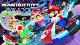 Mario Kart 8 Deluxe  Full Game Walkthrough 200cc Expansion Pass [upl. by Ordnasela]