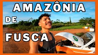 Voo 009 – AMAZÔNIA de FUSCA [upl. by Teddy]