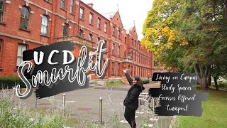 UCD Smurfit Business School  Not Just a Campus Tour [upl. by Cloutman]