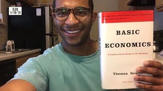 quotBasic Economicsquot by Thomas Sowell Book Review [upl. by Lohman]