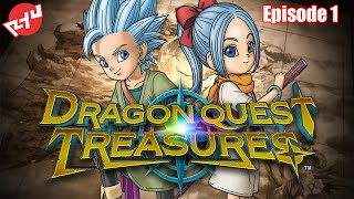 Dragon Quest Treasures Lets play FR  épisode 1  Les chasseurs de trésors légendaires [upl. by Gean305]