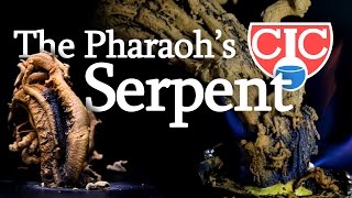 The Pharaohs Serpent  Mercury Thiocyanate [upl. by Anselme931]