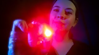 ASMR Light Laser Procedure Medical Role Play Soft Spoken [upl. by Nylrahc]